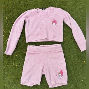 My Melody Pajama Set